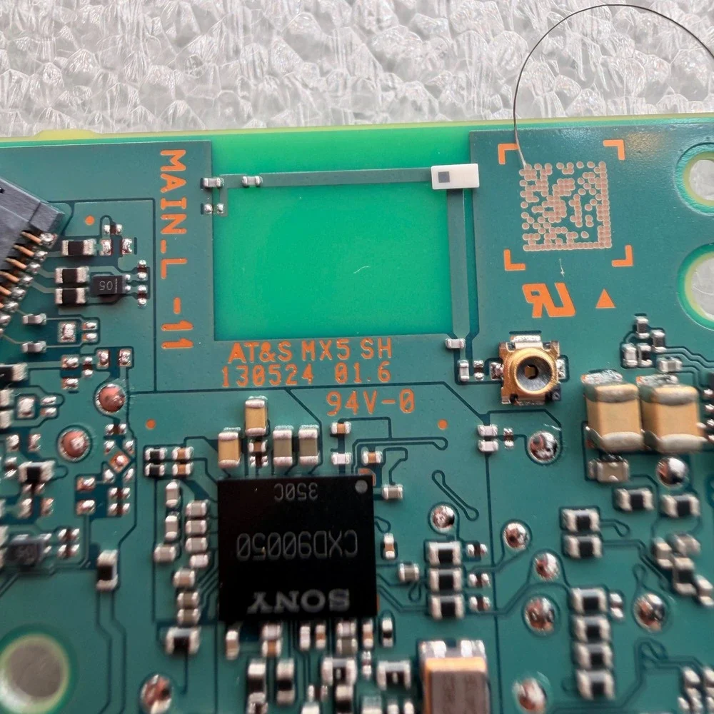 Sony WH-1000XM5 Main Board L Left Motherboard CXD90050 YY2954 Replacement Part